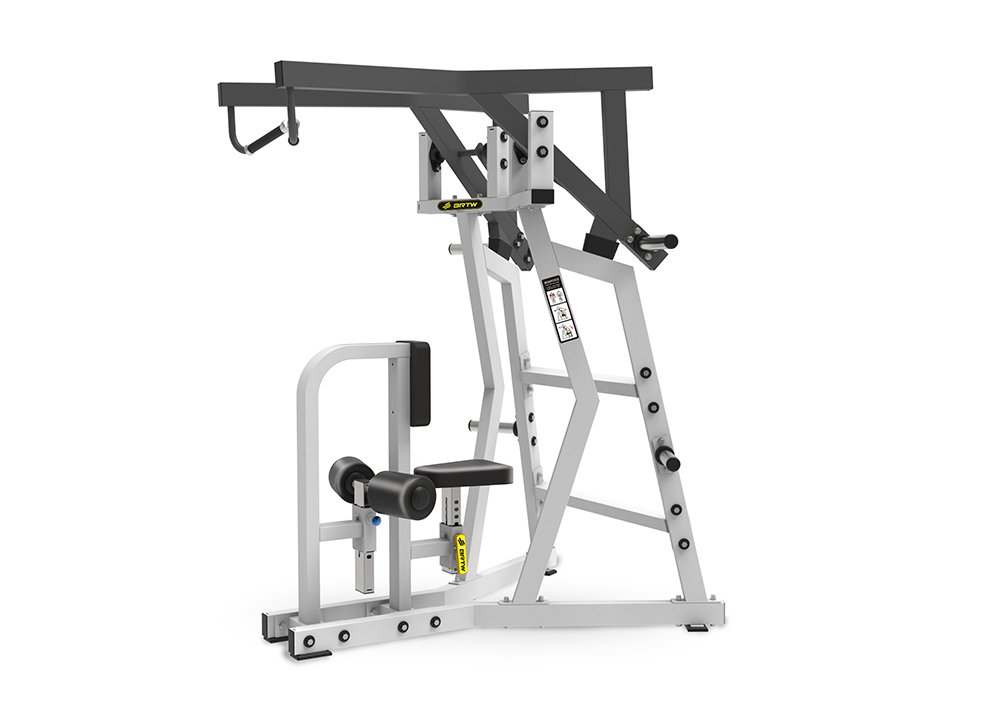 TM02劃艇高拉背訓練器