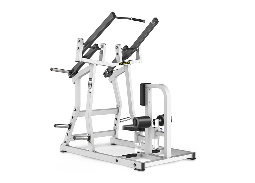 TM16坐式高拉背訓練機