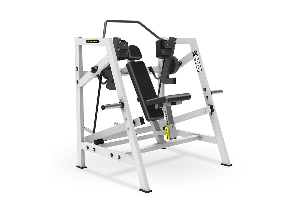 TM68臂下壓背肌訓練器