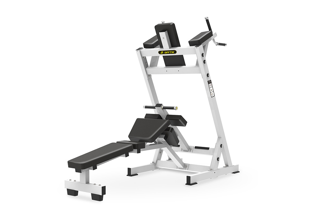 TM77組合腹肌練習架