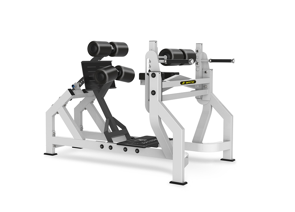 TM93可調節腹背訓練器