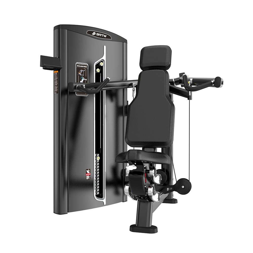 BF03 坐式舉肩訓練器
